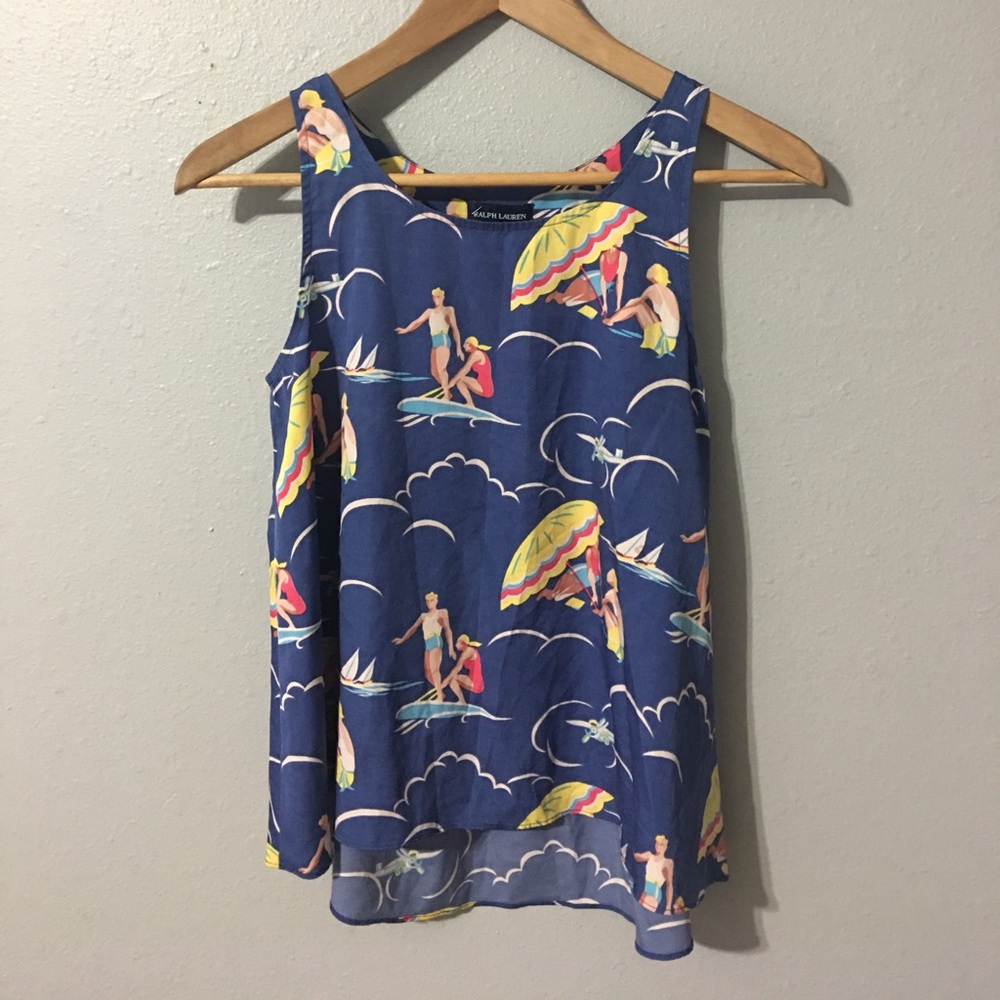 Ralph Lauren Tops